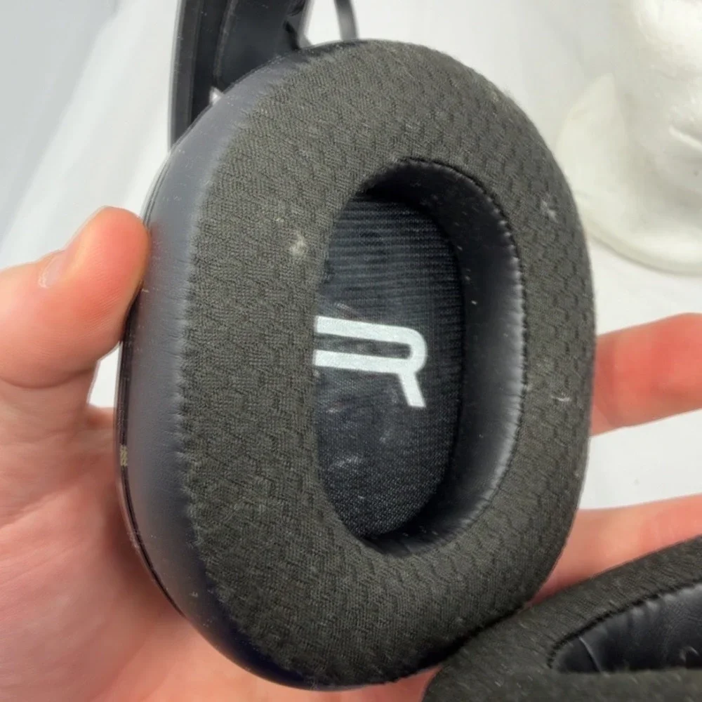 RIG 500 PRO Wired Gaming Headset Black Over Ear Noise‎ Canceling Mic 1090A4